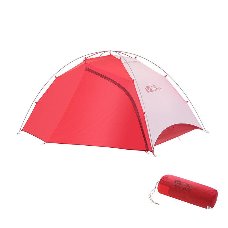 Outdoor Portable Mountain Wing Self-driving Camping Tent - EDC Italia