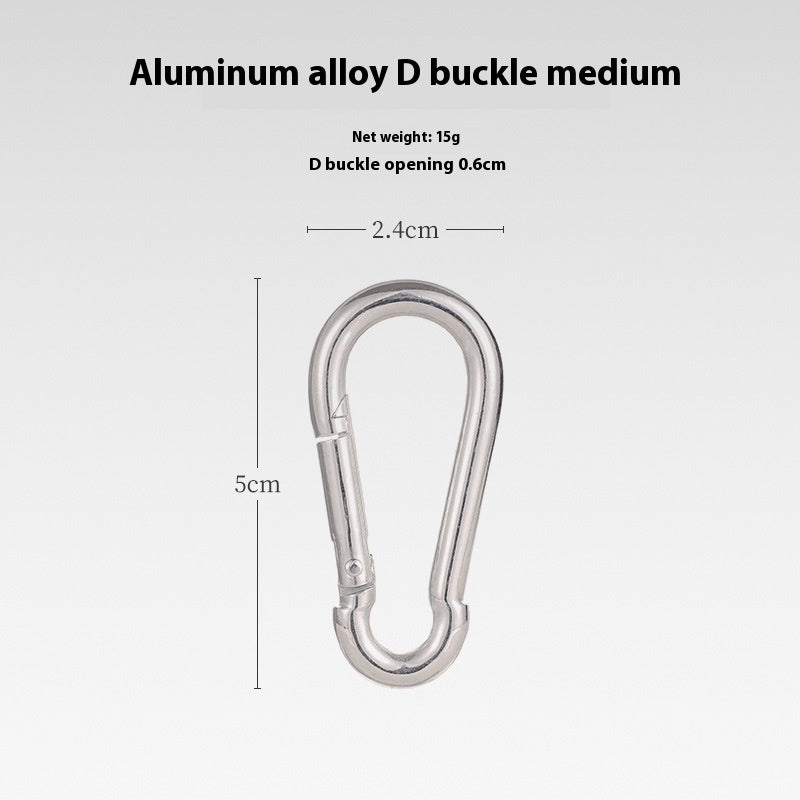 Outdoor Pulley Adjuster Tent Fixator - EDC Italia