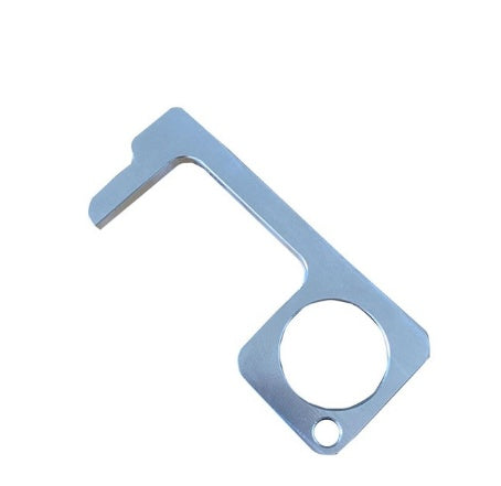 Antibacterial EDC door opener