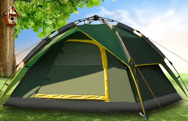 Tent Available For 3-4 People - EDC Italia