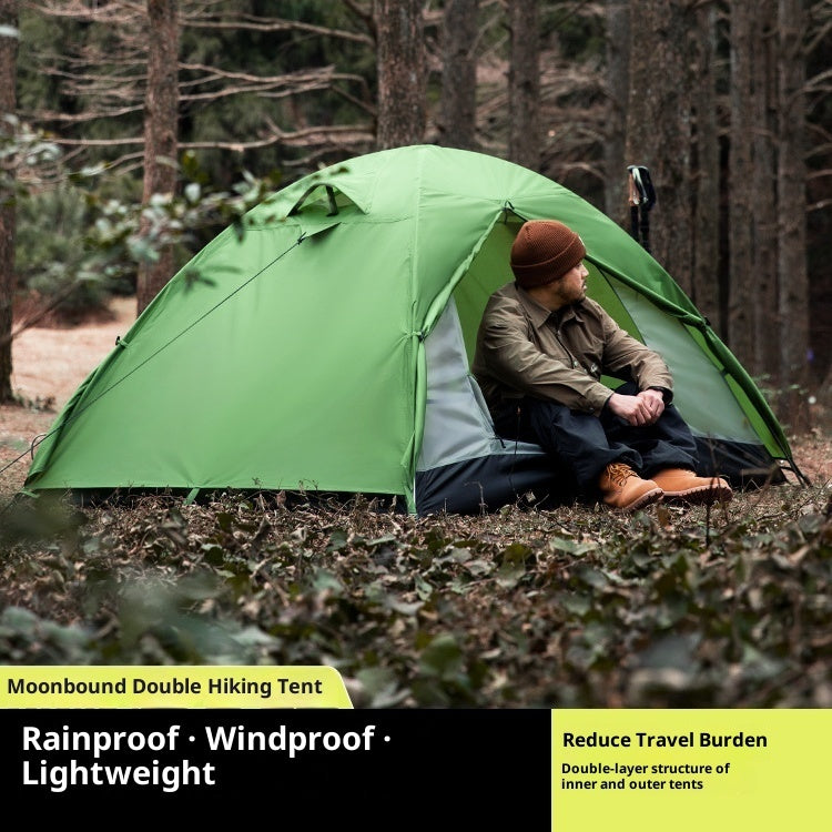 Outdoor Tent Portable Lightweight Hiking Camping - EDC Italia