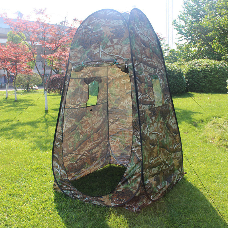 Bump Outdoor Camping Camouflage Mountaineering Tent - EDC Italia