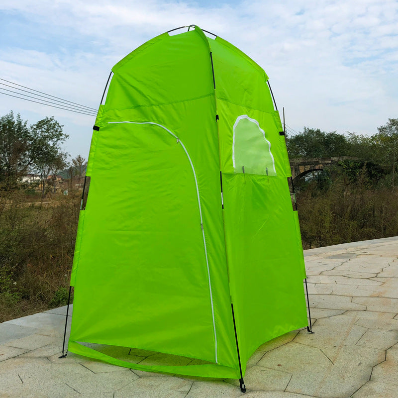 Outdoor Products Dressing Tent Shower Beach Tent Convenient Bathing Outdoor Tent Awning - EDC Italia