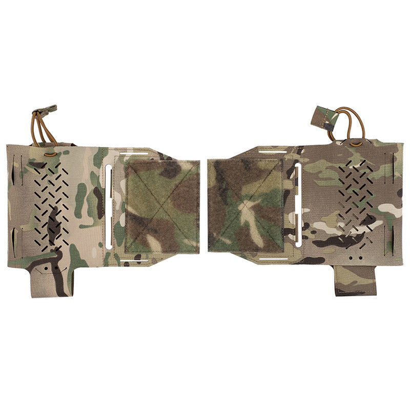 Tactical Chest Hook & Loop Quick Release Multifunctional Accessory Bag