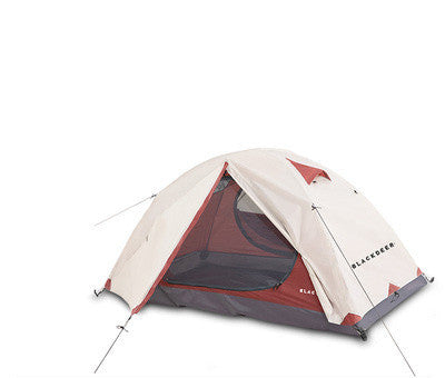 Outdoor Double-layer Storm-proof Field Camping Tent - EDC Italia