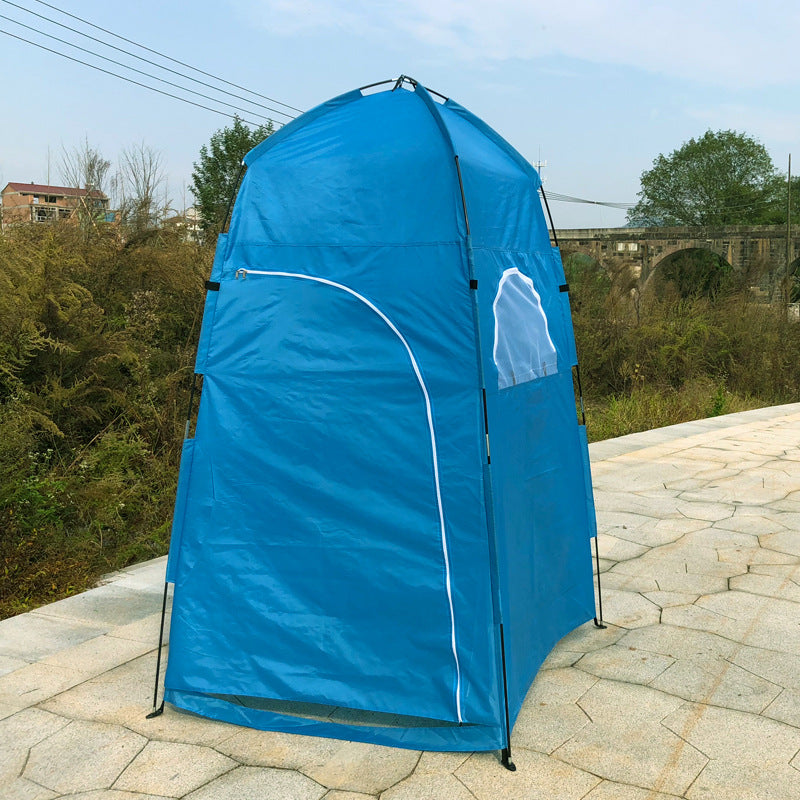 Outdoor Products Dressing Tent Shower Beach Tent Convenient Bathing Outdoor Tent Awning - EDC Italia