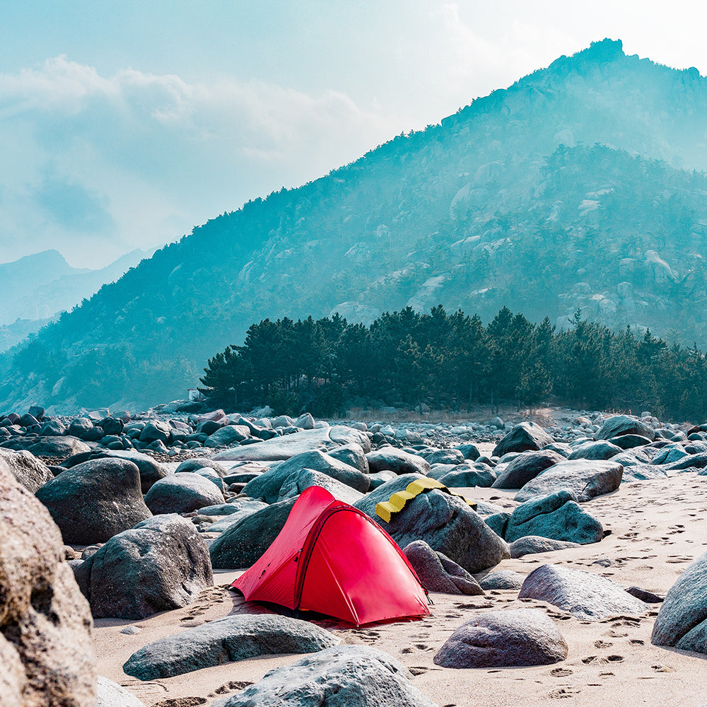 Outdoor Fashion Camping Thickened Roof Tent - EDC Italia