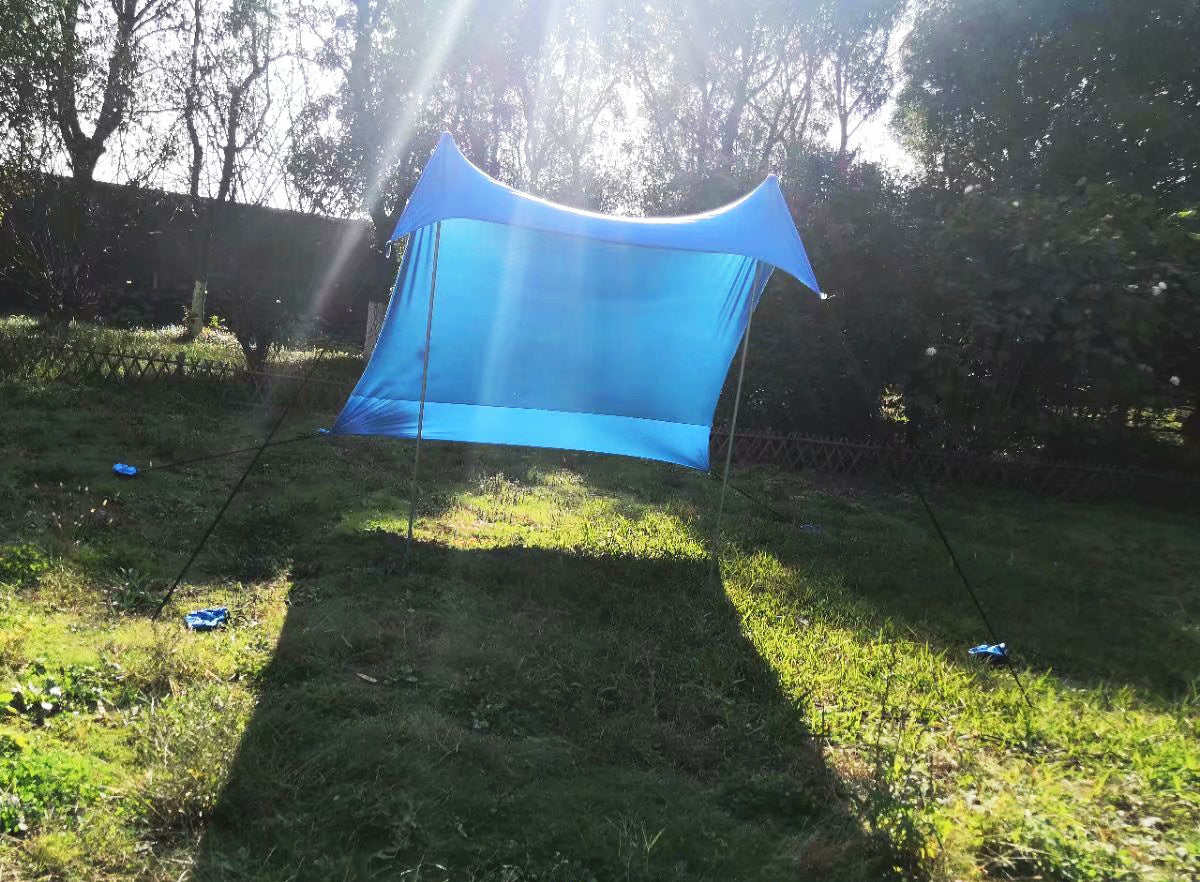 Outdoor Beach Leica Canopy Camping Tent - EDC Italia