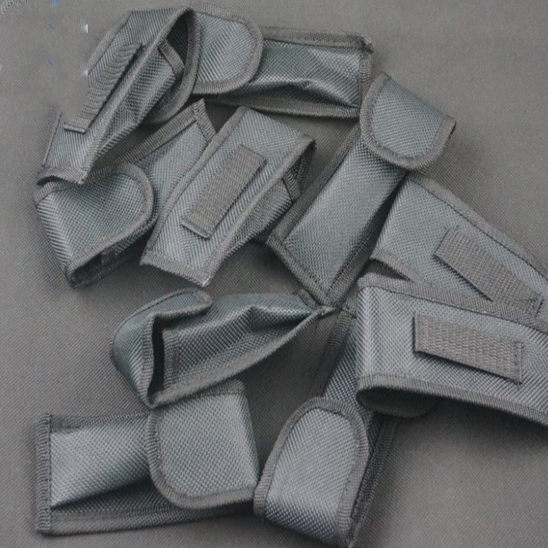 EDC Pouch Nylon Oxford Folding Knife Packaging Case