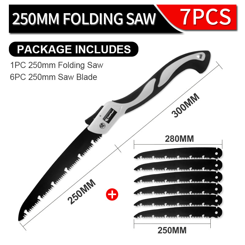 Manual Folding Saw Small  Hacksaw Blade