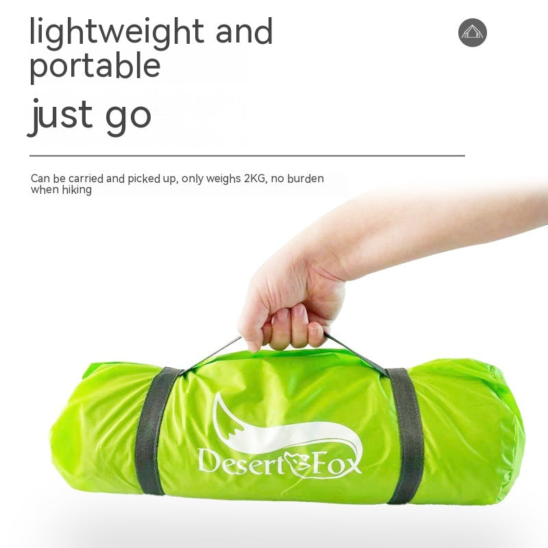 Outdoor Camping Double-layer Camping Tent - EDC Italia