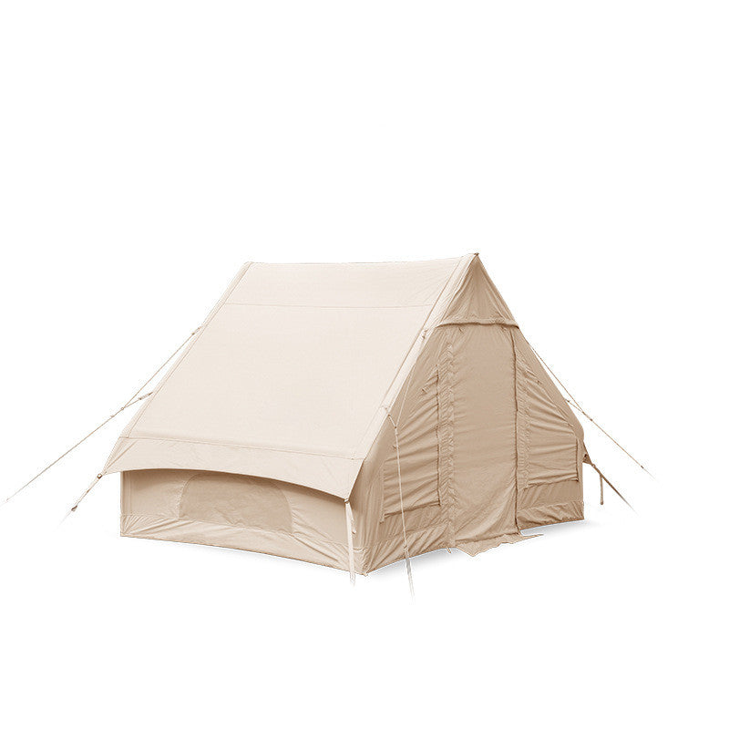 Cotton Camping Inflatable Tent - EDC Italia