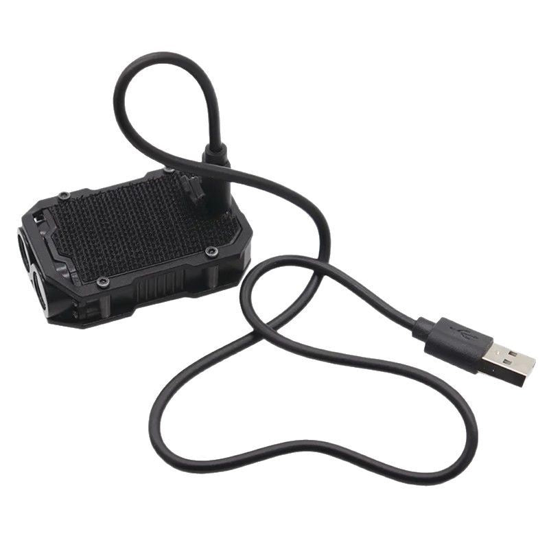 Mini Portable EDC Tactical Flashlight For Outdoor Use