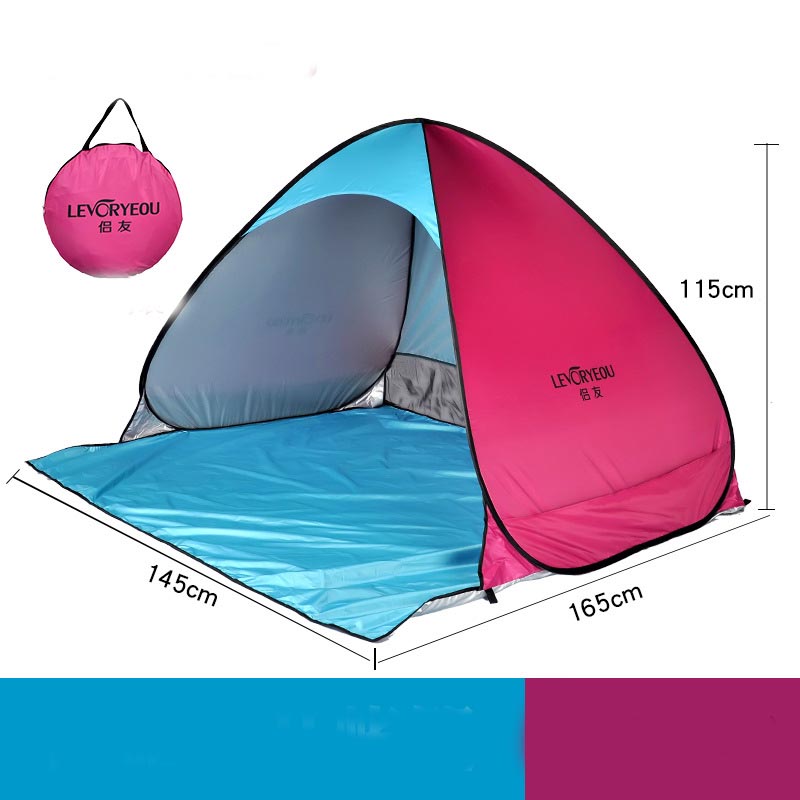 Outdoor Convenient Quick-open Curtain Tent - EDC Italia