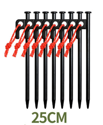 Canopy Tent Windproof Fixed Studs - EDC Italia