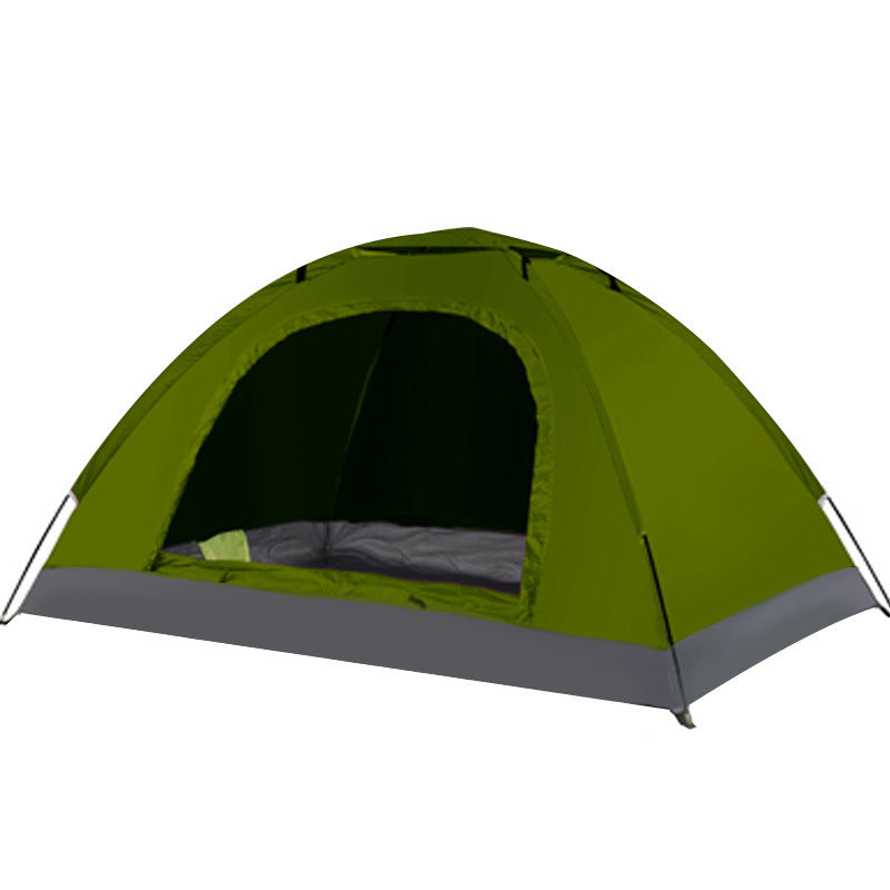 Outdoor double camping tent - EDC Italia