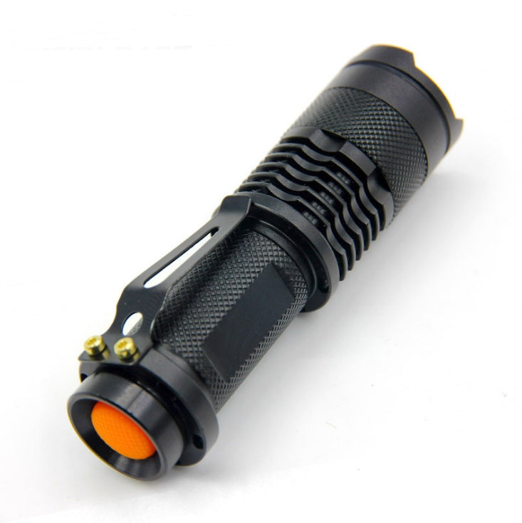 LED Mini Aluminum Light Flashlight