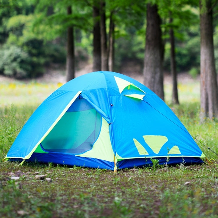 Pasture Gaodi Tent Cold Mountain Field Camping Equipment Outdoor Storm Tent - EDC Italia