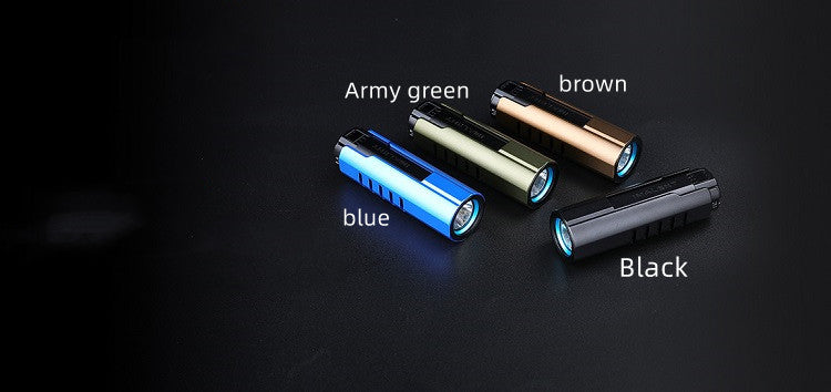 LD70 Rechargeable EDC High Brightness Flashlight
