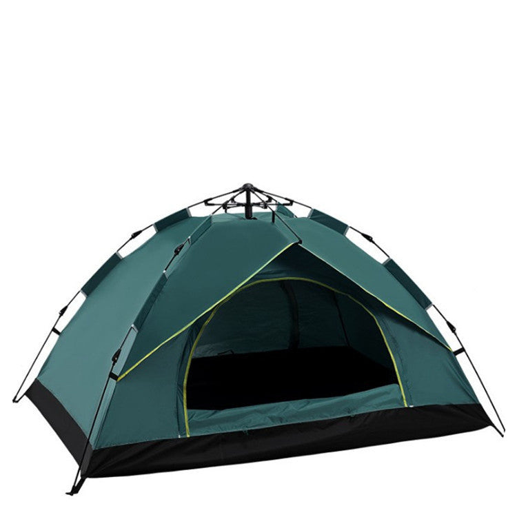 Outdoor Supplies Double Deck Tent For Two People And Four People - EDC Italia