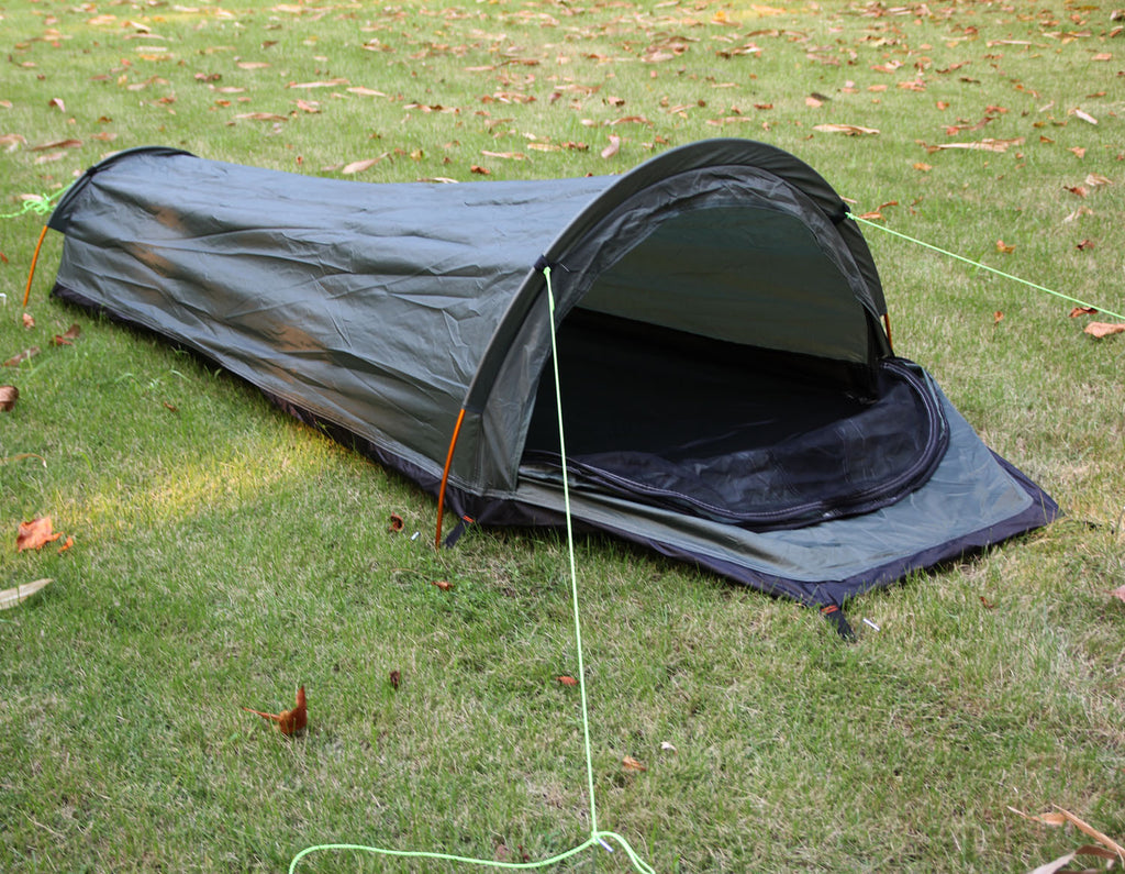 Lightweight Camping Tent Outdoor Camping Sleeping Bag Account - EDC Italia