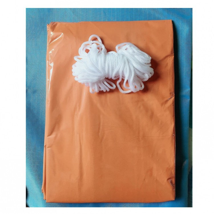 Outdoor Orange Emergency Tent PE - EDC Italia