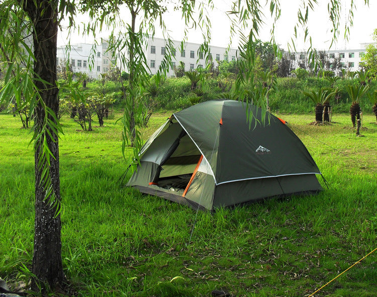 Waterproof camping tent - EDC Italia