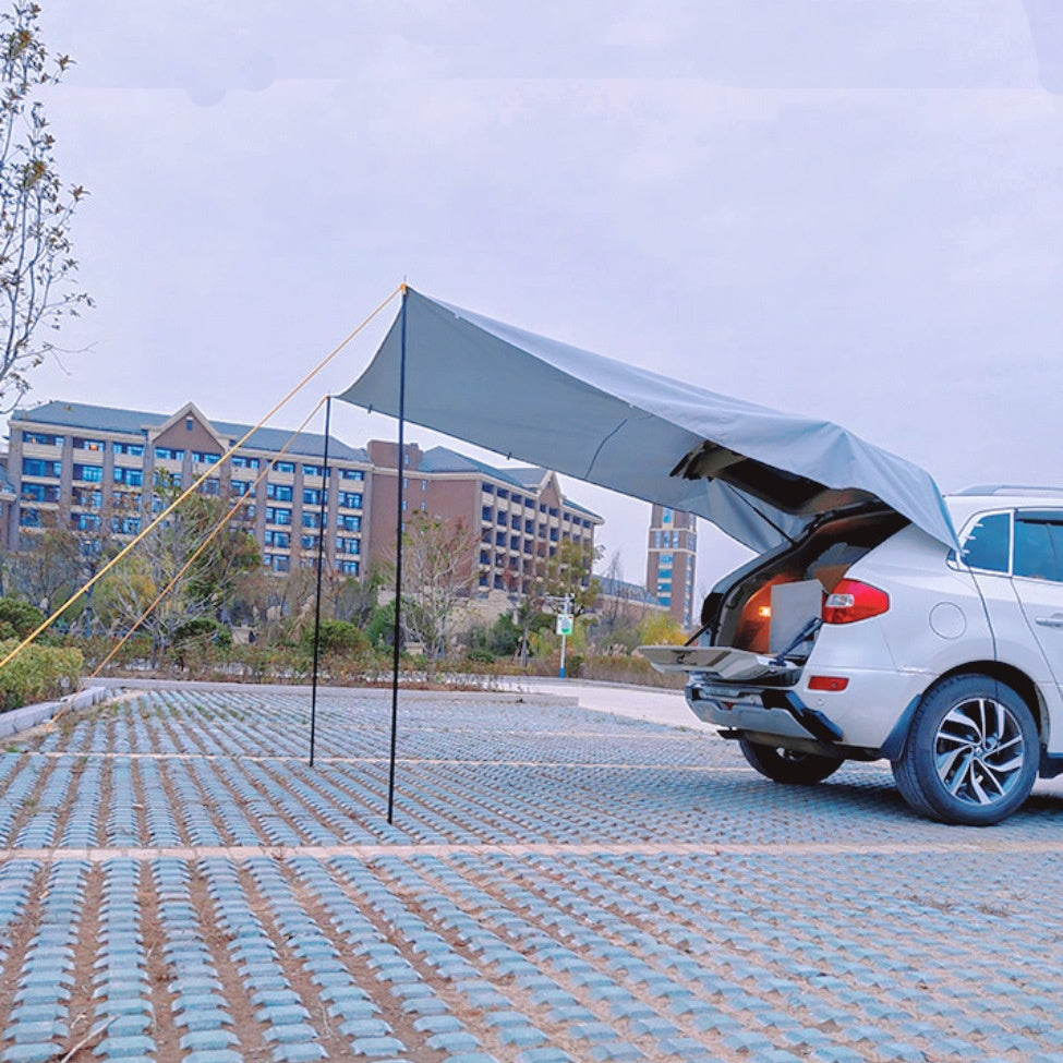Car Trunk Canopy Camping Tent - EDC Italia