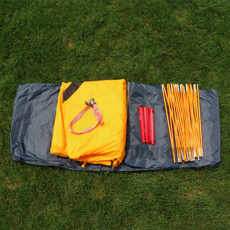 Ultralight anti-storm camping tent - EDC Italia