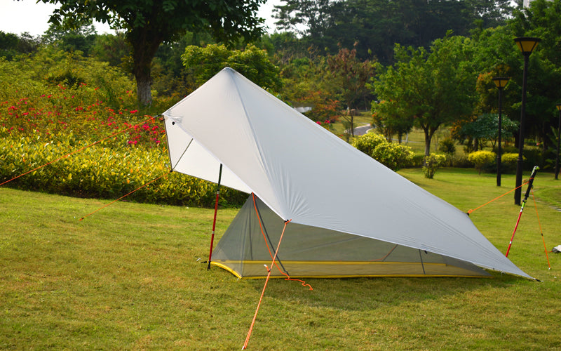 Outdoor portable camping tent - EDC Italia
