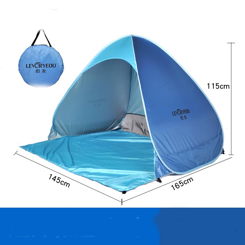 Outdoor Convenient Quick-open Curtain Tent - EDC Italia