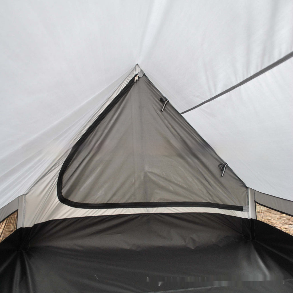 23 People A- Line Tent, Pole-free Portable Cabin Tent - EDC Italia