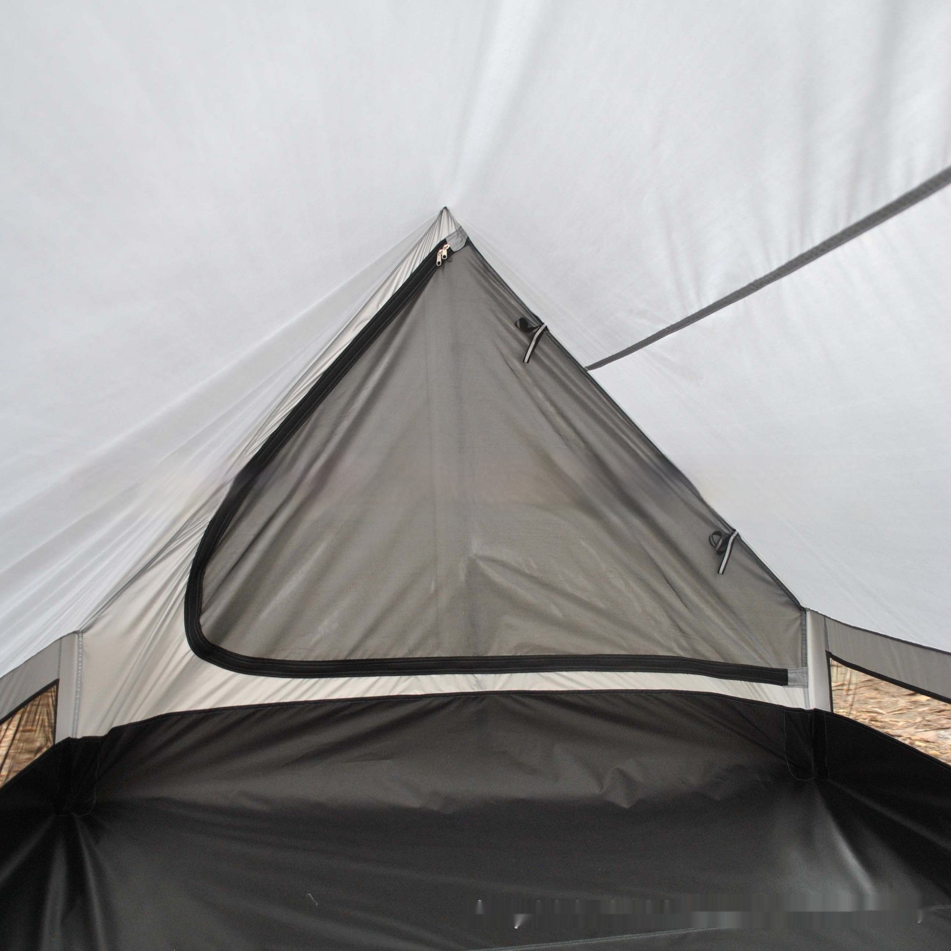 23 People A- Line Tent, Pole-free Portable Cabin Tent - EDC Italia