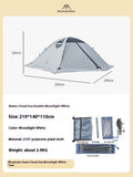 Outdoor Supplies Camping Camping Rainproof And Sun Protection Portable Storage Tent - EDC Italia