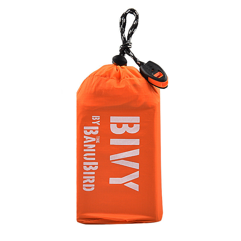 Outdoor simple single layer warm tent - EDC Italia