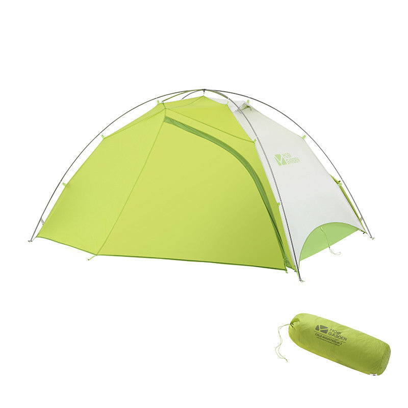 Outdoor Portable Mountain Wing Self-driving Camping Tent - EDC Italia