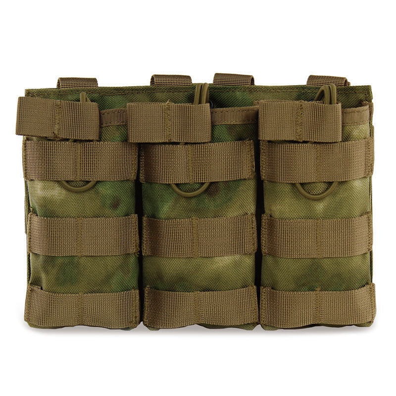 Military Fans Tactical Vest Trio Multi-function