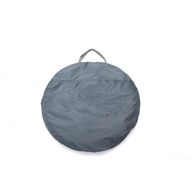 Outdoor Supplies Single Layer Rainproof Quick Opening Tent Camping - EDC Italia