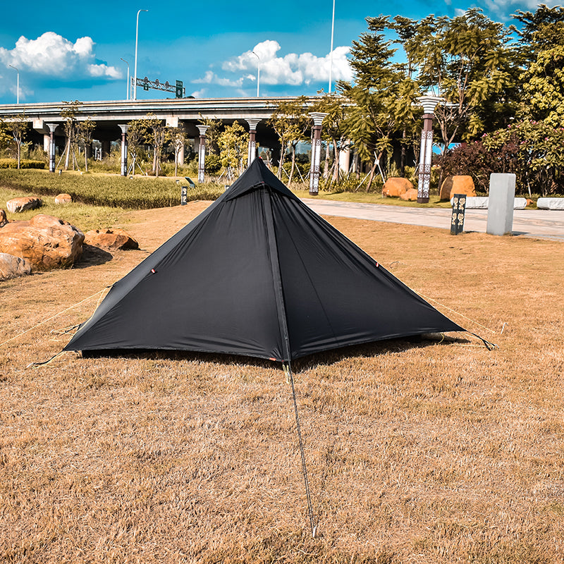 Single Tent Hidden 20D Single Silicon  Light - EDC Italia