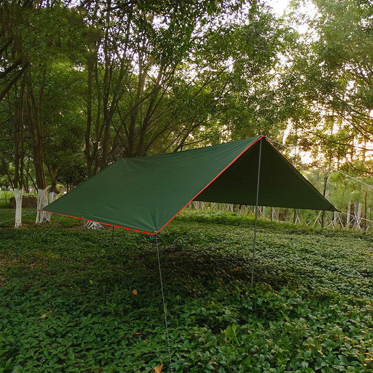 Awning tent against rain - EDC Italia