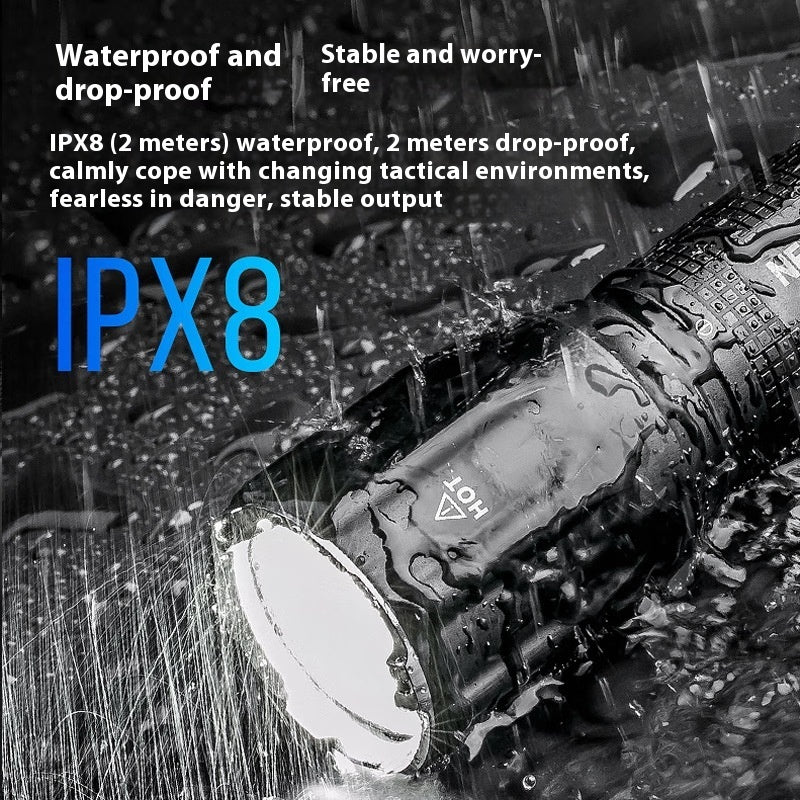 TA30C MAX Flashlight 3000 Lumen Tactical