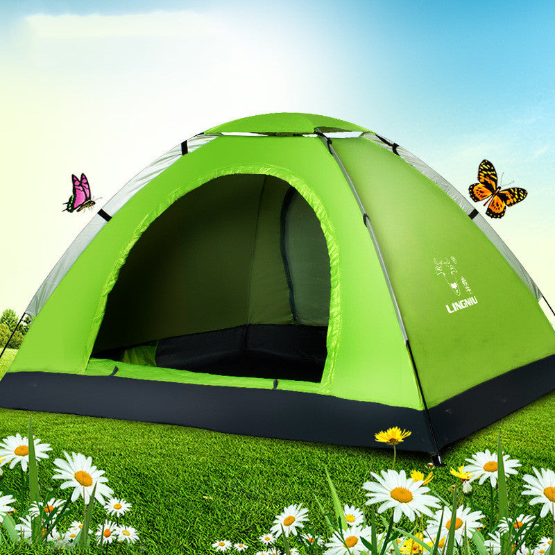 Single-layer tent camping outdoor camping beach - EDC Italia