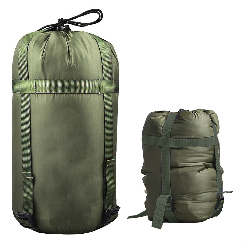 Outdoor camping sleeping bag compression bag - EDC Italia