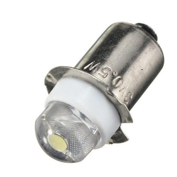 LED Focus Flashlight Bulb Flashlight Work Light