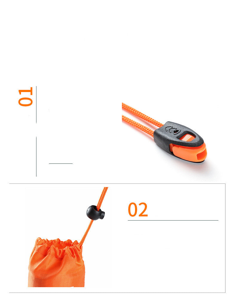 First Aid Tent Tool Parts Storage Bag - EDC Italia