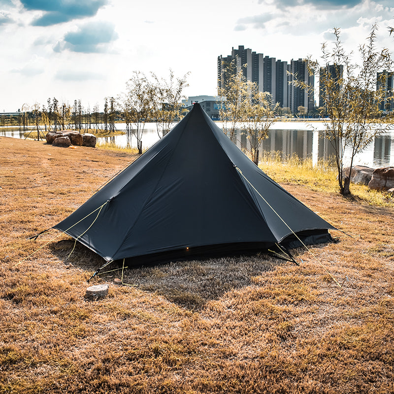 Single Tent Hidden 20D Single Silicon  Light - EDC Italia