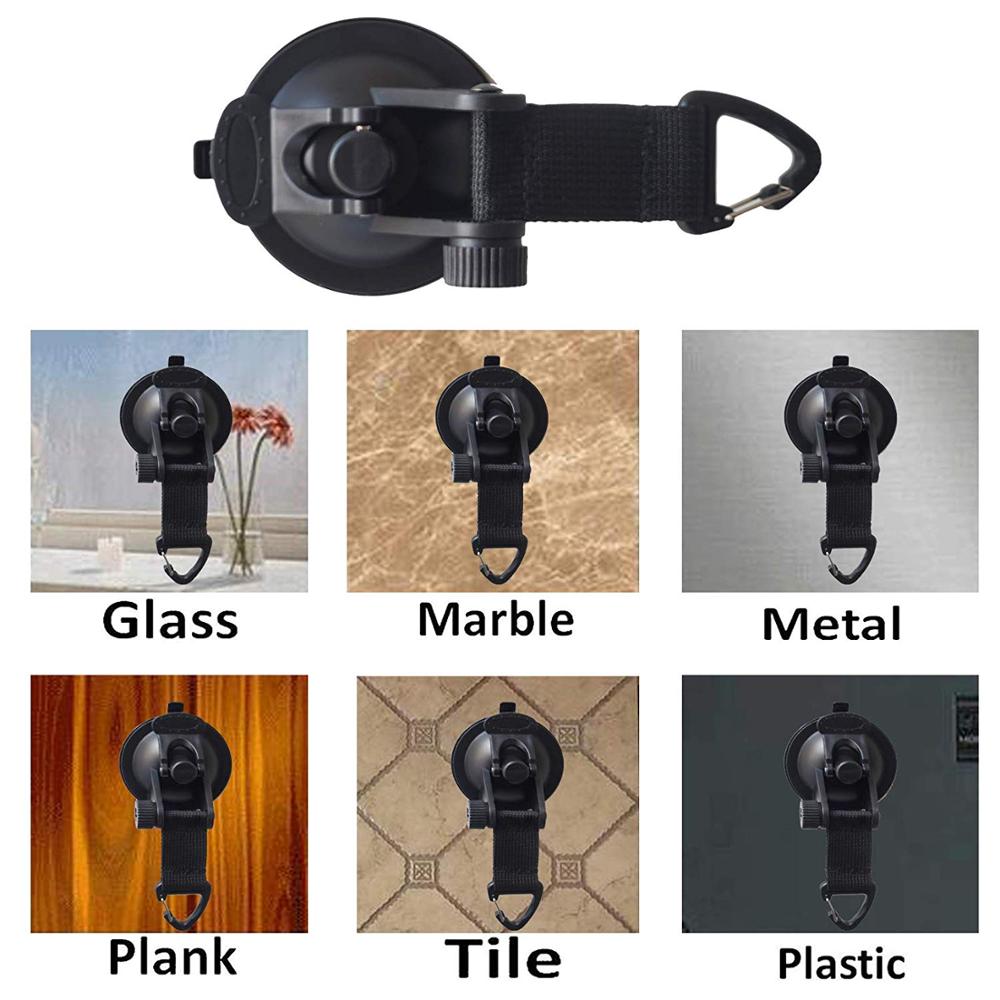Outdoor car tent suction cup - EDC Italia