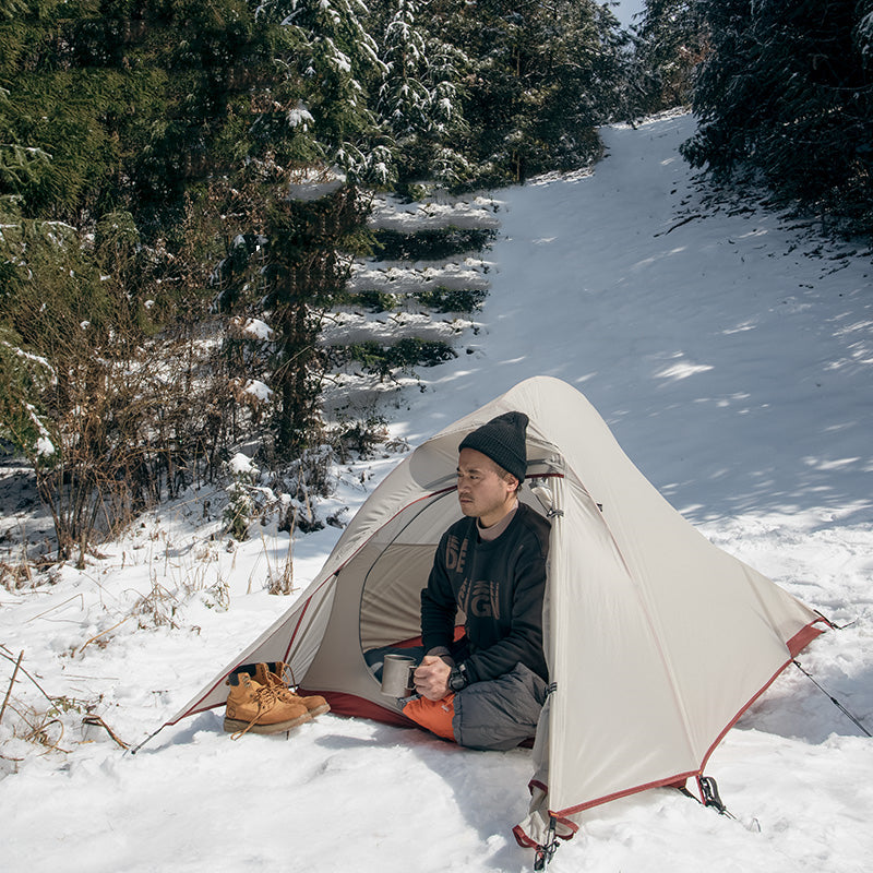 Fashion Outdoor Tent Thickened Windproof - EDC Italia