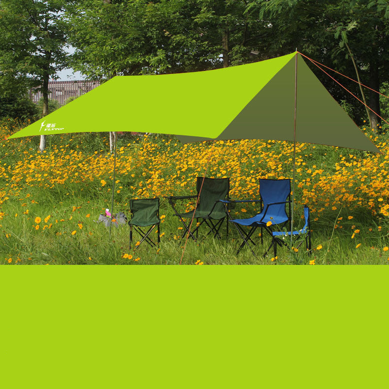 Sun Shade Camping Canopy Tent - EDC Italia