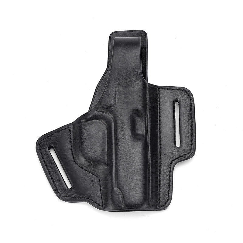 647792 Mold Pressing Holster First Layer Cowhide Tactical Training Film And Television Props
